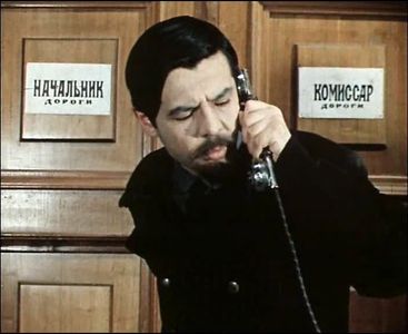 Radner Muratov in O druzyakh-tovarishchakh (1970)