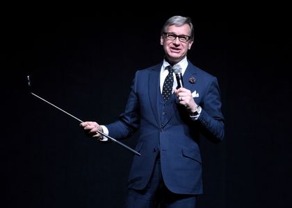 Paul Feig at an event for Spy (2015)