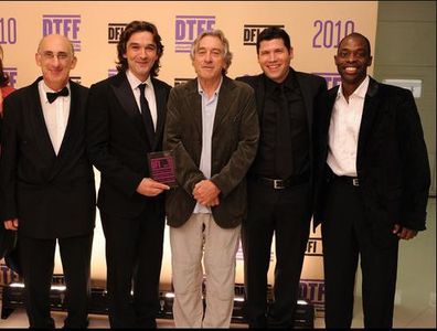Doha Tribeca Film Festival, Closing Film + Audience Award
