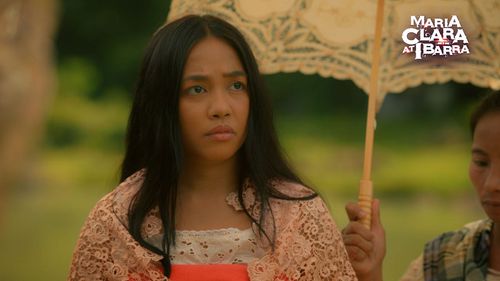 Karenina Haniel in Maria Clara and Ibarra (2022)