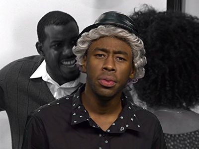 Tyler the Creator and Lionel Boyce in Loiter Squad (2012)