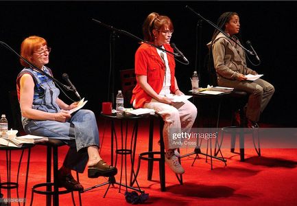 Glynis Bell, Margo Kidder and Rhonda Ross in The Vagina Monologues