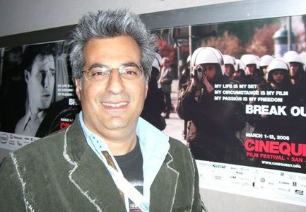 Elias Matar at Cinequest Film Festival 2006