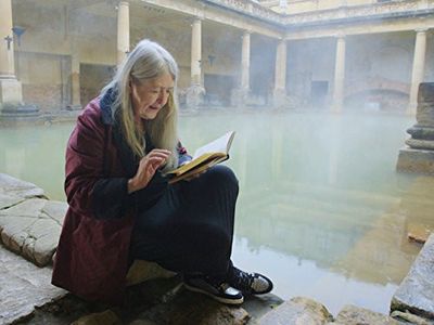 Mary Beard in Mary Beard's Ultimate Rome: Empire Without Limit (2016)