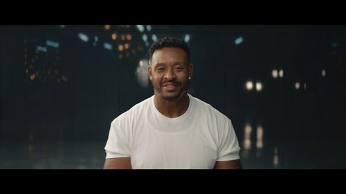 Willie McGinest in Man in the Arena (2021)