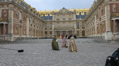 Casanova. Versailles