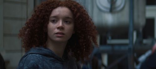 Erin Kellyman in The Falcon and the Winter Soldier (2021)
