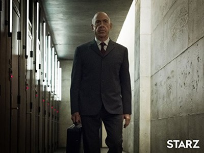 J.K. Simmons in Counterpart (2017)