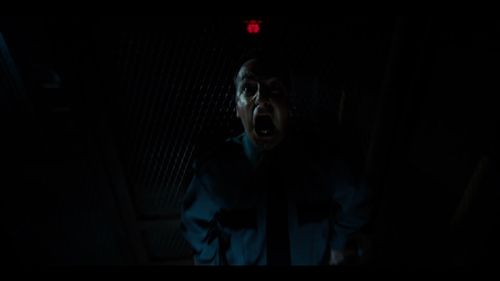 Ryan Reinike as Freddy's Security Guard - Five Night's at Freddy's 2023
