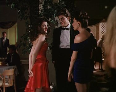Mädchen Amick, Jason Brooks, and Daisy Hall in I'm Dangerous Tonight (1990)
