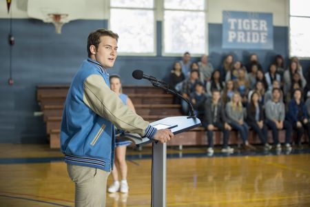 Justin Prentice in 13 Reasons Why (2017)