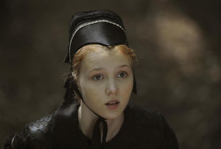 Isolda Dychauk in Faust (2011)