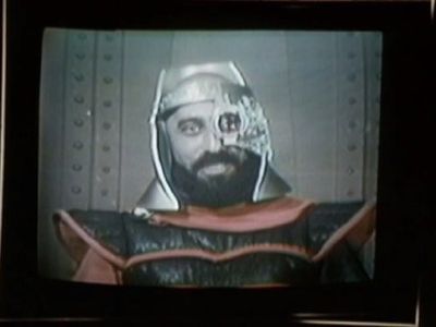 Sid Haig in Jason of Star Command (1978)