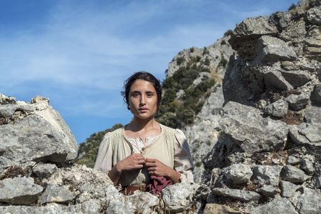 Marianna Fontana in Capri-Revolution (2018)