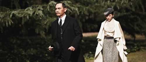 Winston Chao and Bingbing Li in 1911 (2011)