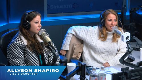 Jill Zarin and Allyson Shapiro in Jeff Lewis Live: When They're Hard They're Soft (2022)