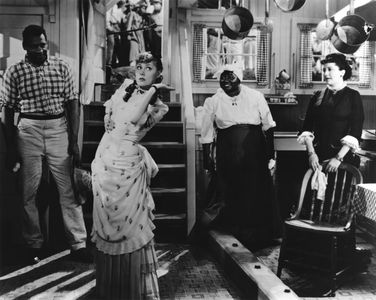 Irene Dunne, Hattie McDaniel, Helen Morgan, and Paul Robeson in Show Boat (1936)
