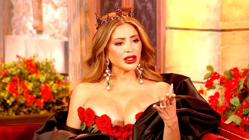 Larsa Pippen in The Real Housewives of Miami: Reunion Part 1 (2024)