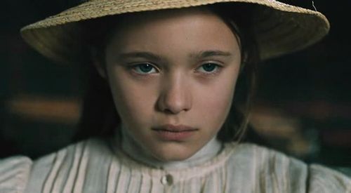 Marianne Fortier in Aurore (2005)