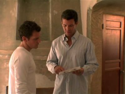 Ryan Brown and Jeff Lewis in Flipping Out (2007)
