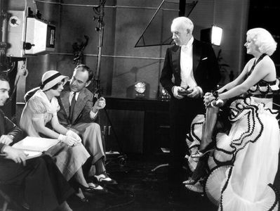 Jean Harlow, Hale Hamilton, and Lewis Stone in The Girl from Missouri (1934)