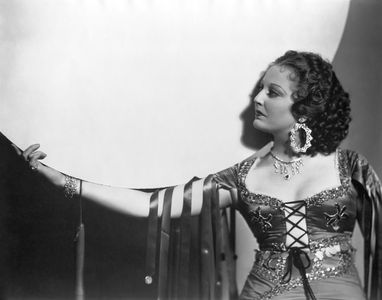 Thelma Todd in The Bohemian Girl (1936)