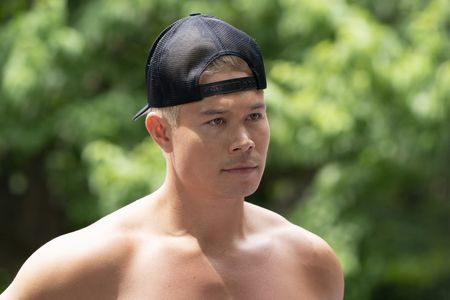 Colton Tran in The Sex Lives of College Girls (2021)