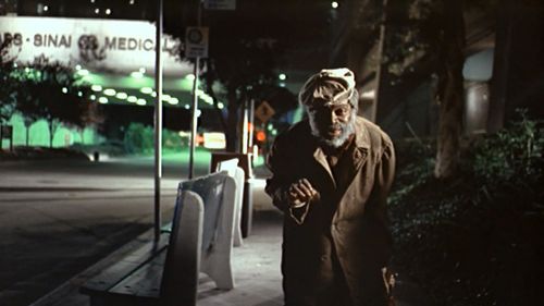 Amiri Baraka in Bulworth (1998)