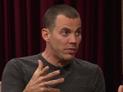 Steve-O in The Eric Andre Show (2012)