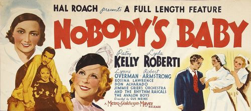 Don Alvarado, Patsy Kelly, and Lyda Roberti in Nobody's Baby (1937)
