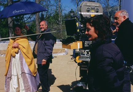 Émilie Dequenne and Mary McGuckian in The Bridge of San Luis Rey (2004)