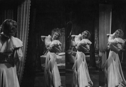 Laura Solari in Die Sache mit Styx (1942)