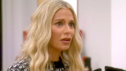 Dorit Kemsley in The Real Housewives of Beverly Hills: Circle of Distrust (2021)