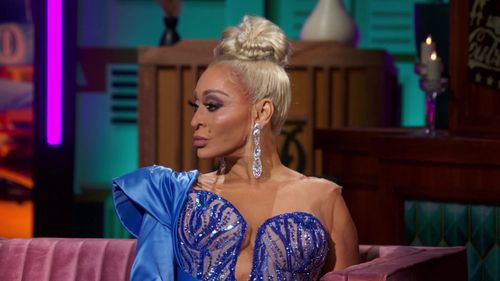 Karen Huger in The Real Housewives of Potomac: Reunion Part 2 (2023)