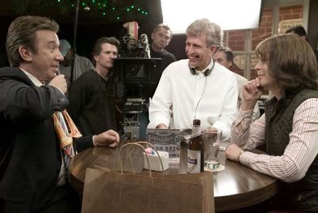 Jamie Lee Curtis, Tim Allen, and Joe Roth in Christmas with the Kranks (2004)
