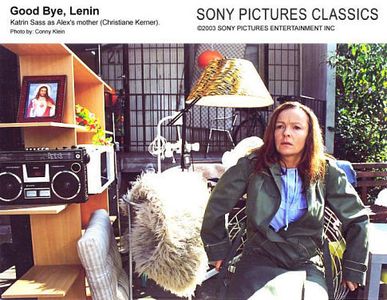 Katrin Sass in Good Bye Lenin! (2003)