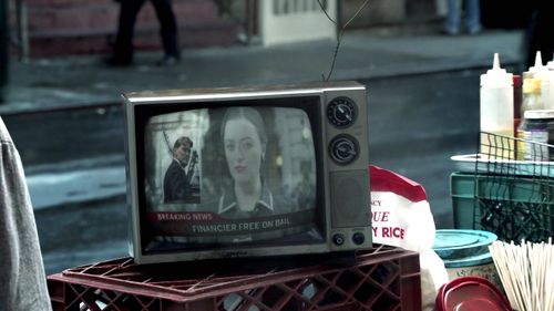 Jack Koenig and Krista Braun in Gotham (2014)