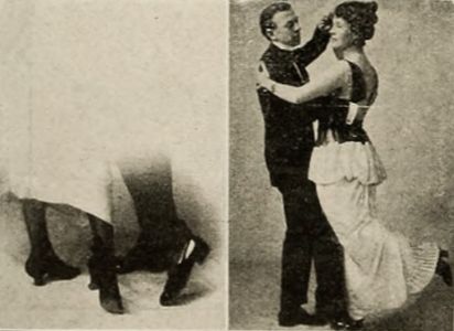 Grace Field and A. Baldwin Sloane in The Latest Modern Dances (1914)