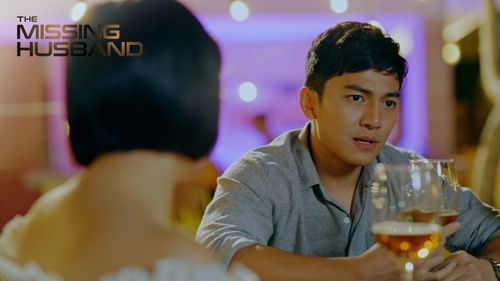 Jak Roberto in The Missing Husband (2023)