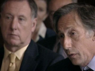 Chris Langham and James Smith in The Thick of It (2005)