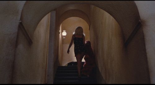 Enrica Bonaccorti in Your Vice Is a Locked Room and Only I Have the Key (1972)