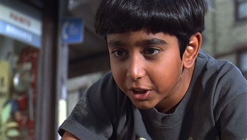 Rishi Bhat in The Indian in the Cupboard (1995)