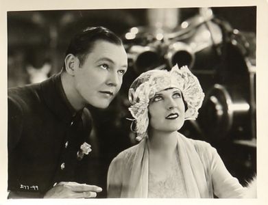 May McAvoy and Charles Ray in The Fire Brigade (1926)