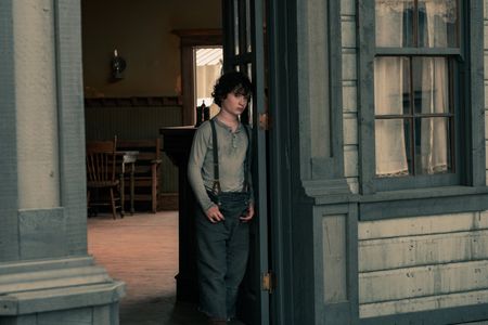 Jonah Collier in Billy the Kid (2022)