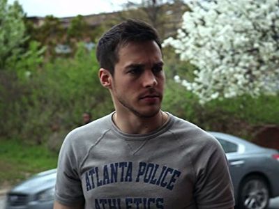 Chris Wood in Containment (2016)