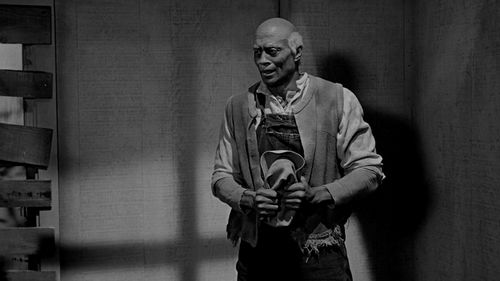 Woody Strode in The Man Who Shot Liberty Valance (1962)