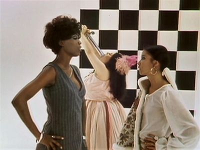 Teresa Graves, Maxine Greene, and Cecile Ozorio in Turn-on (1969)