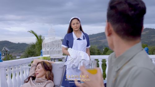 Eula Valdez and Jenine Desiderio in Tadhana: Pahiram ng Pasko: Part 2 (2022)