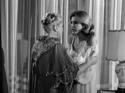 Isobel Elsom and Barbara Lord in One Step Beyond (1959)