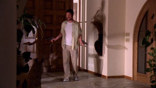 Terry Nemeroff in The Invisible Man (2000)